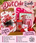 🥤 Diet Coke Dream Bundle | Everything But The Book 💕