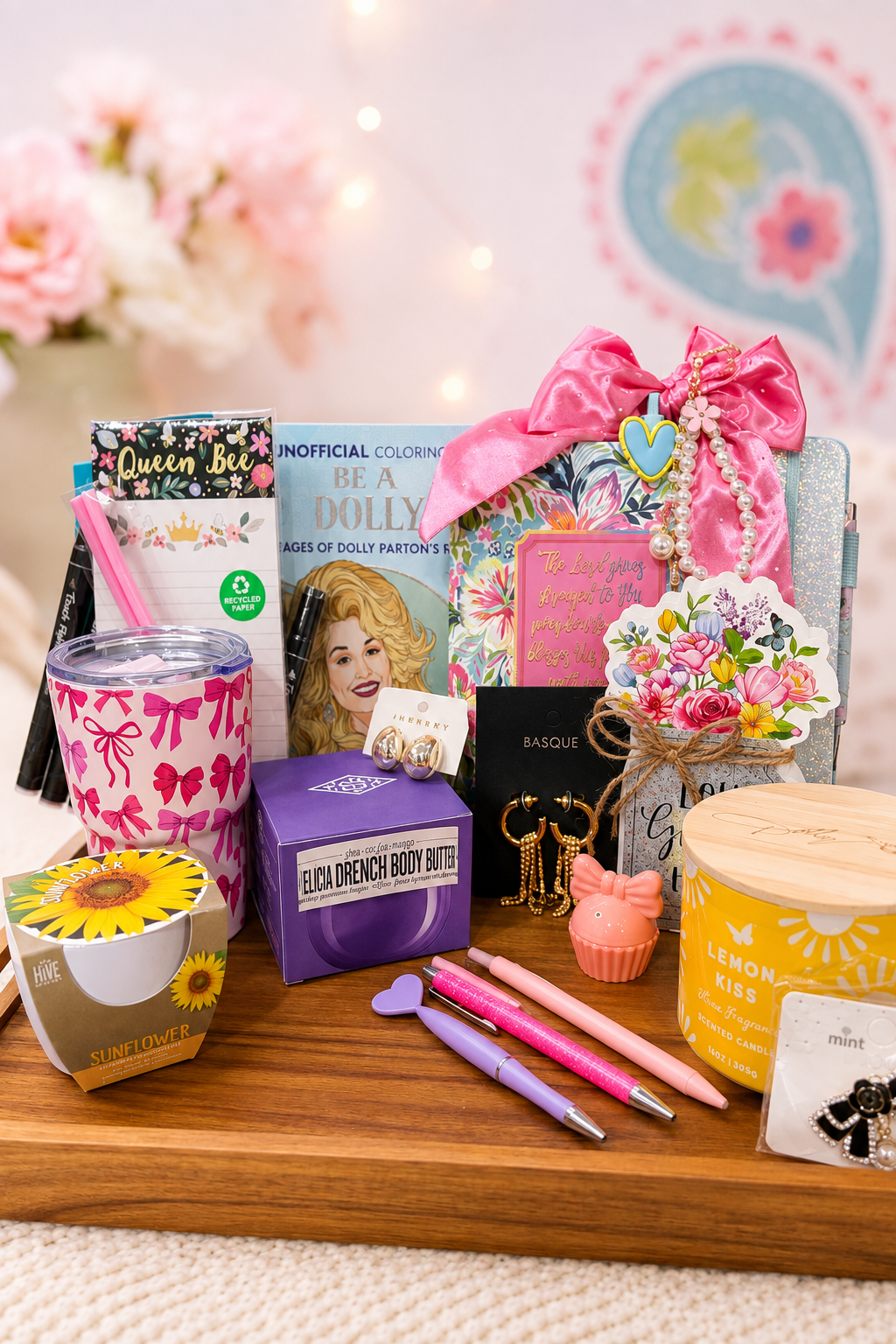 Dolly Inspired Curated Bundle