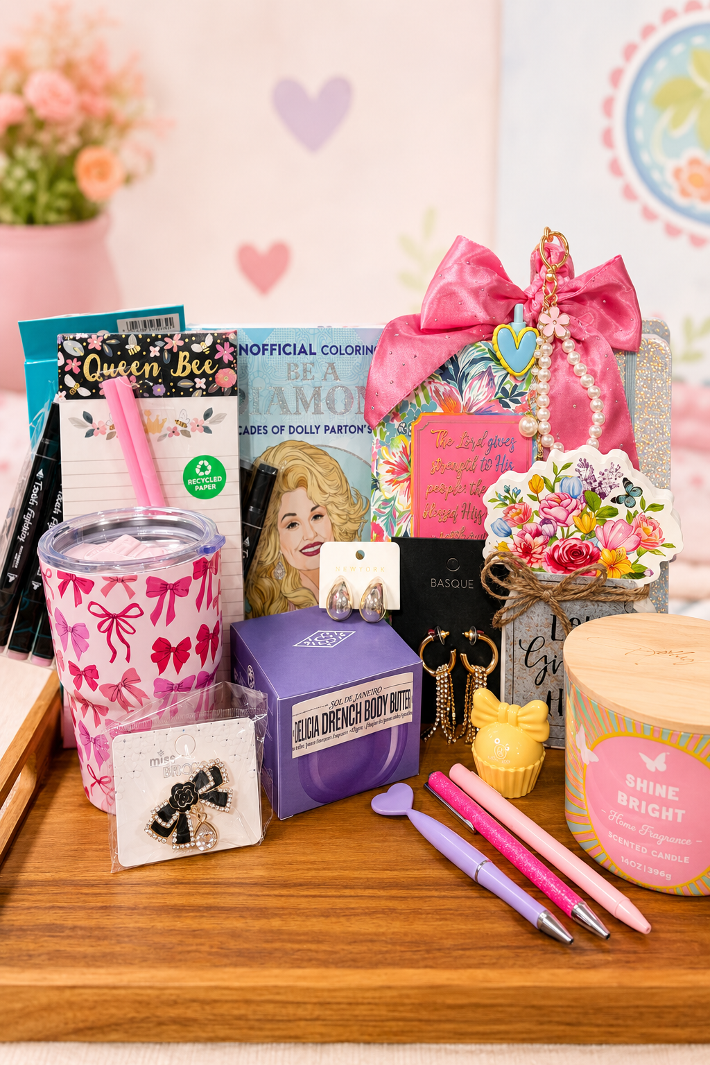 Dolly Inspired Curated Bundle