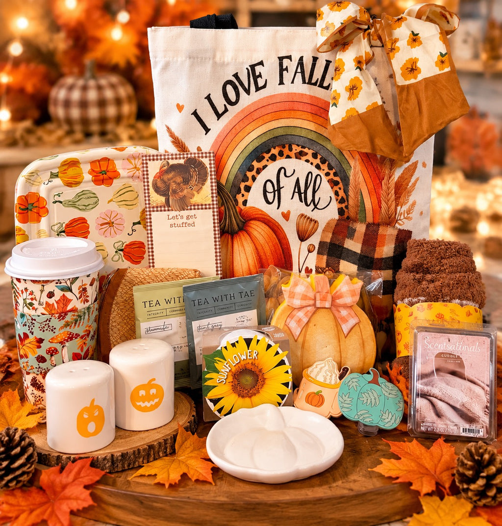 🍂 The Cozy Willow Fall Curated Bundle | Limited Edition