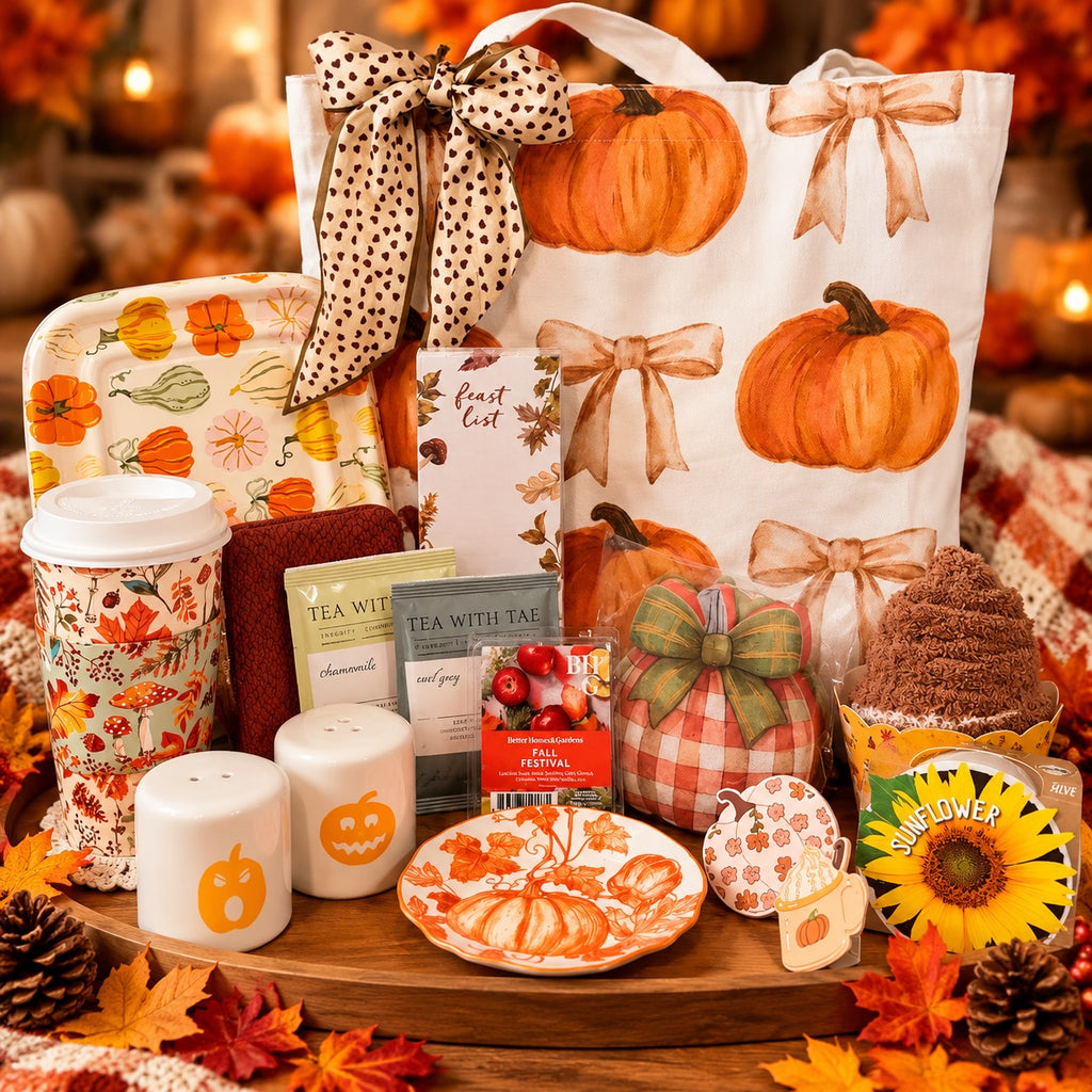 🍂 The Cozy Willow Fall Curated Bundle | Limited Edition