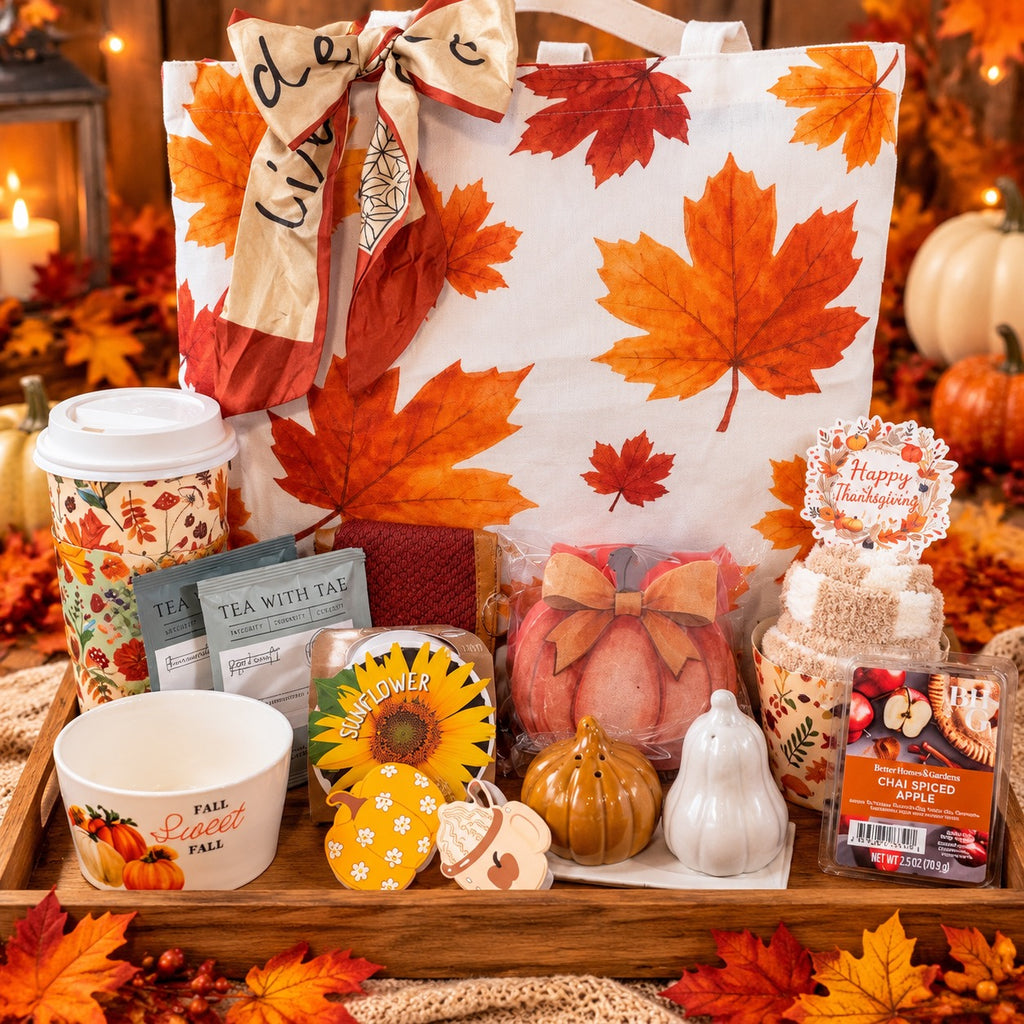 🍂 The Cozy Willow Fall Curated Bundle | Limited Edition