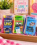 Family Game Night Bundle 🎲🍿✨