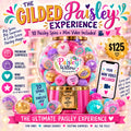 The Gilded Paisley Experience