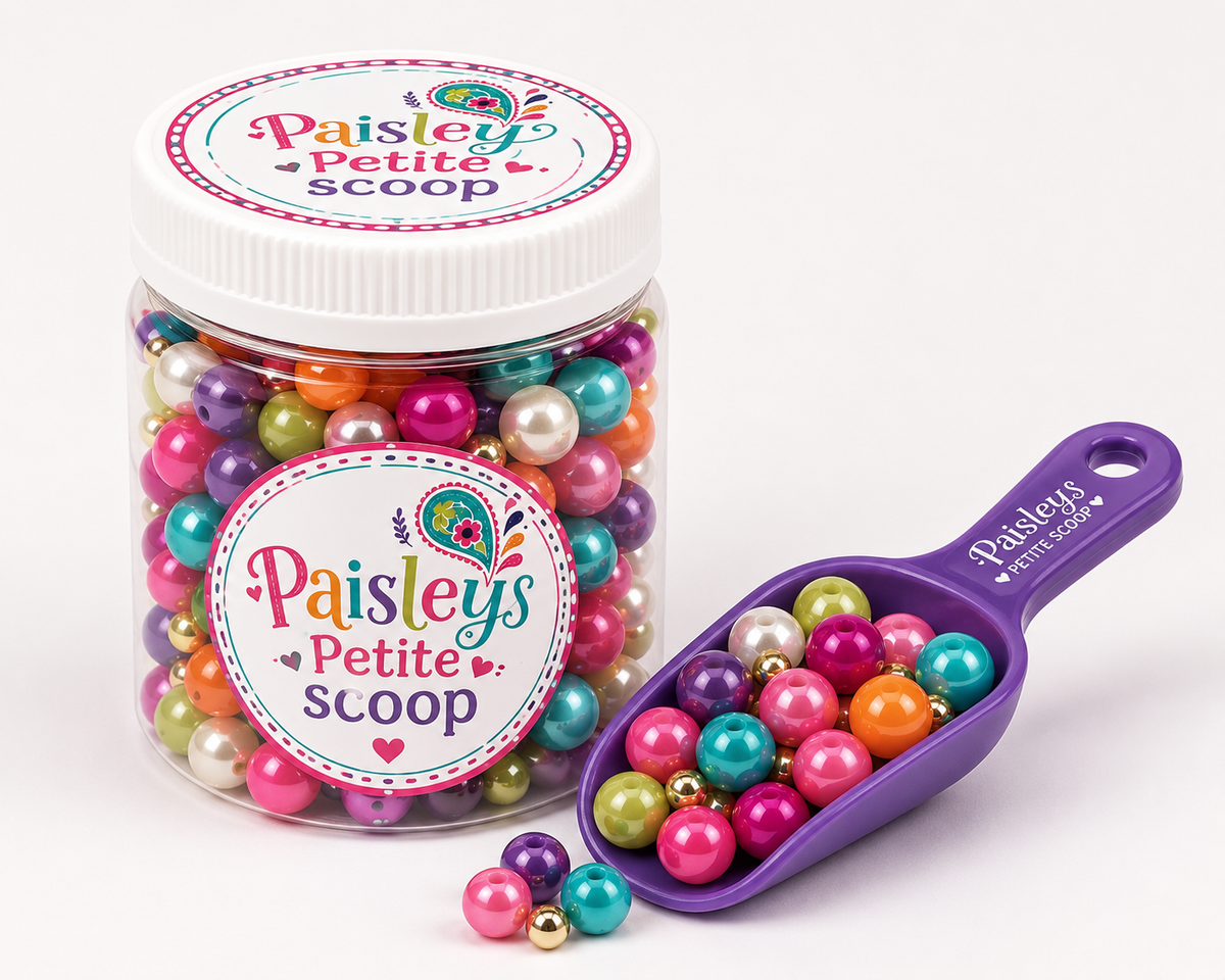 Paisley's Petite Scoop
